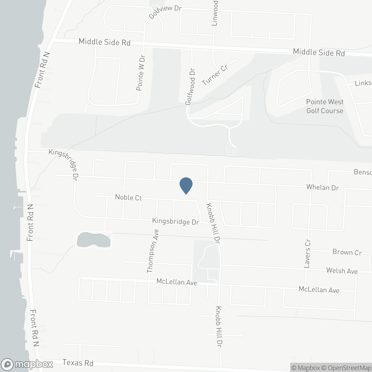 77 Whelan DRIVE, Amherstburg, Ontario N9V 4B6
